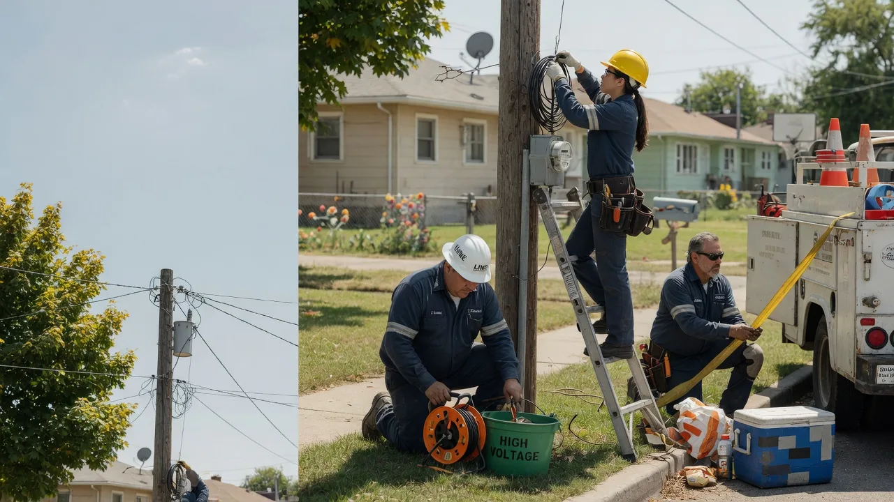 Emergency Electrician in Des Lacs, ND near me